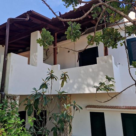 Residence Gli Stingi Vieste Buitenkant foto