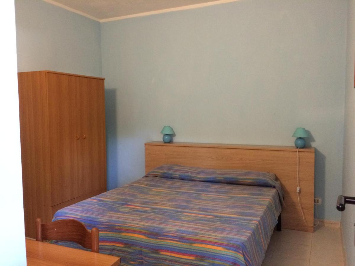 Residence Gli Stingi Vieste Buitenkant foto