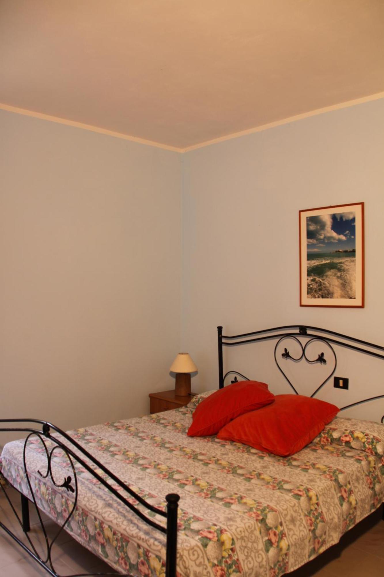 Residence Gli Stingi Vieste Buitenkant foto