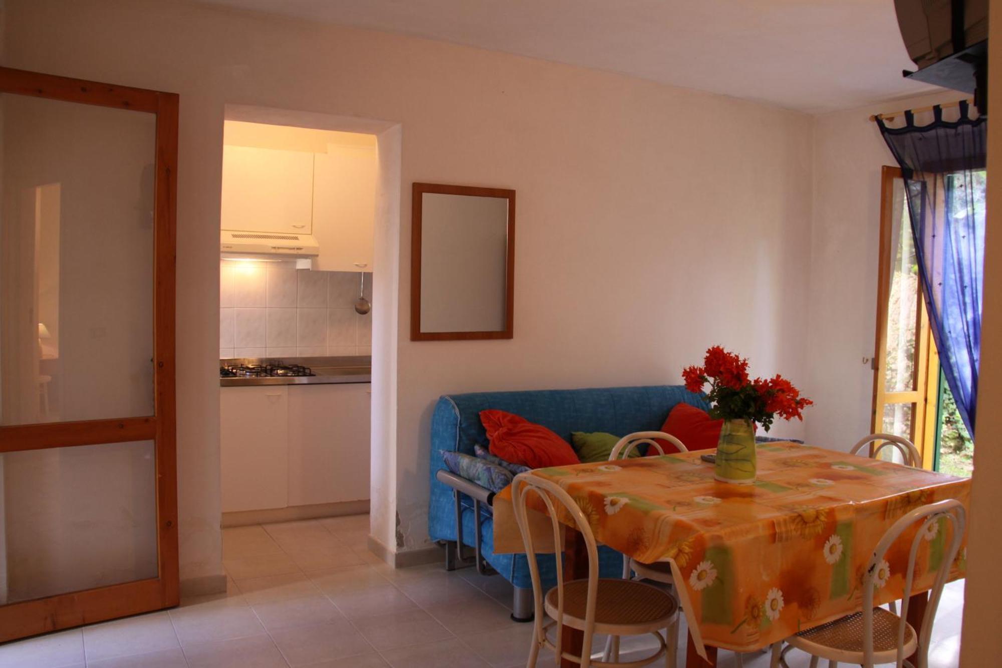 Residence Gli Stingi Vieste Buitenkant foto