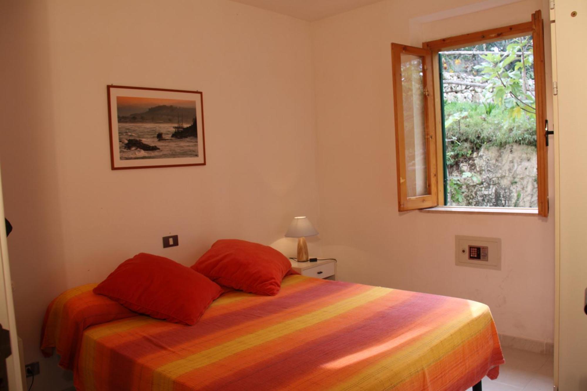 Residence Gli Stingi Vieste Buitenkant foto