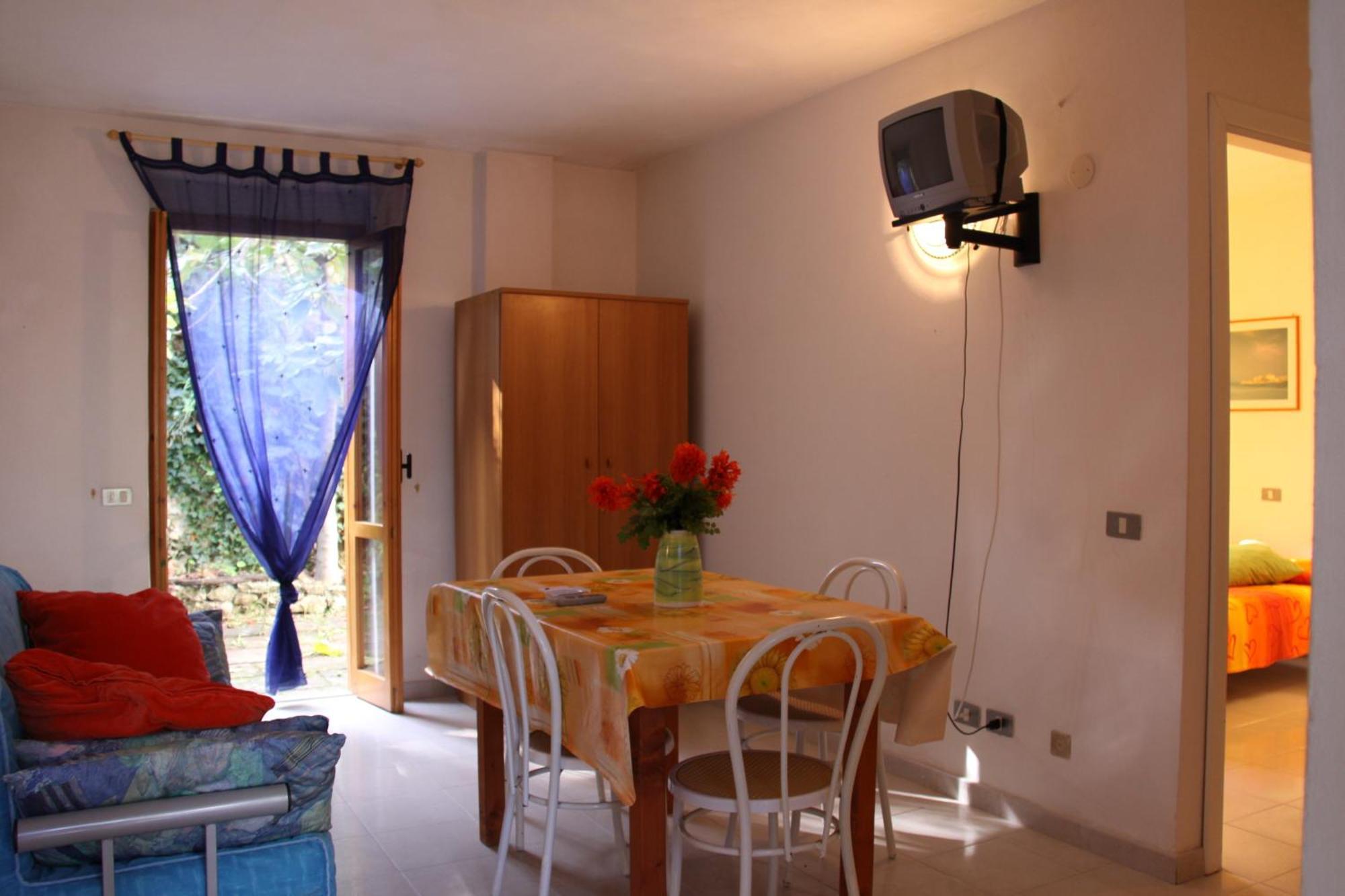 Residence Gli Stingi Vieste Buitenkant foto