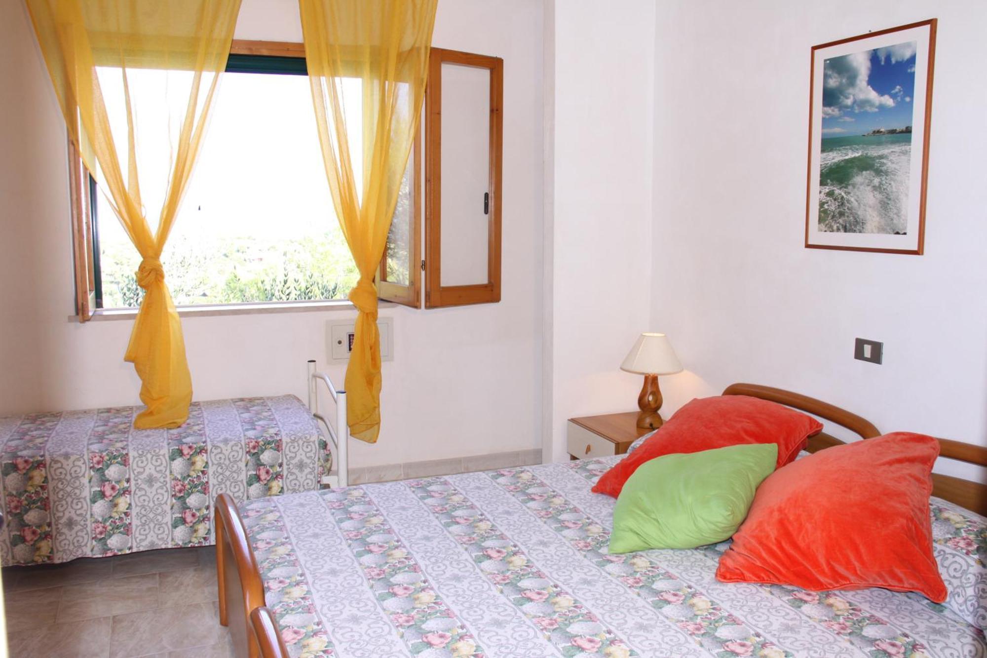 Residence Gli Stingi Vieste Kamer foto