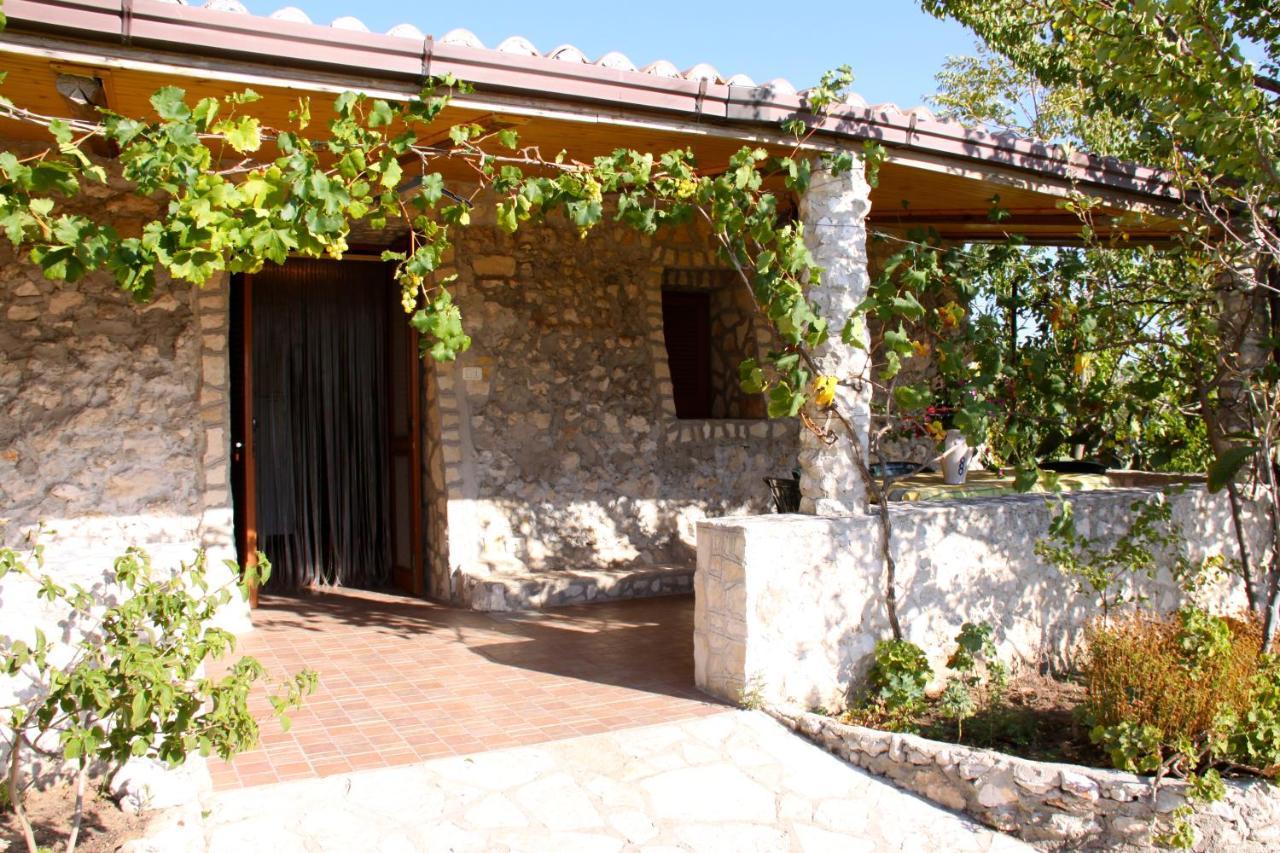 Residence Gli Stingi Vieste Buitenkant foto