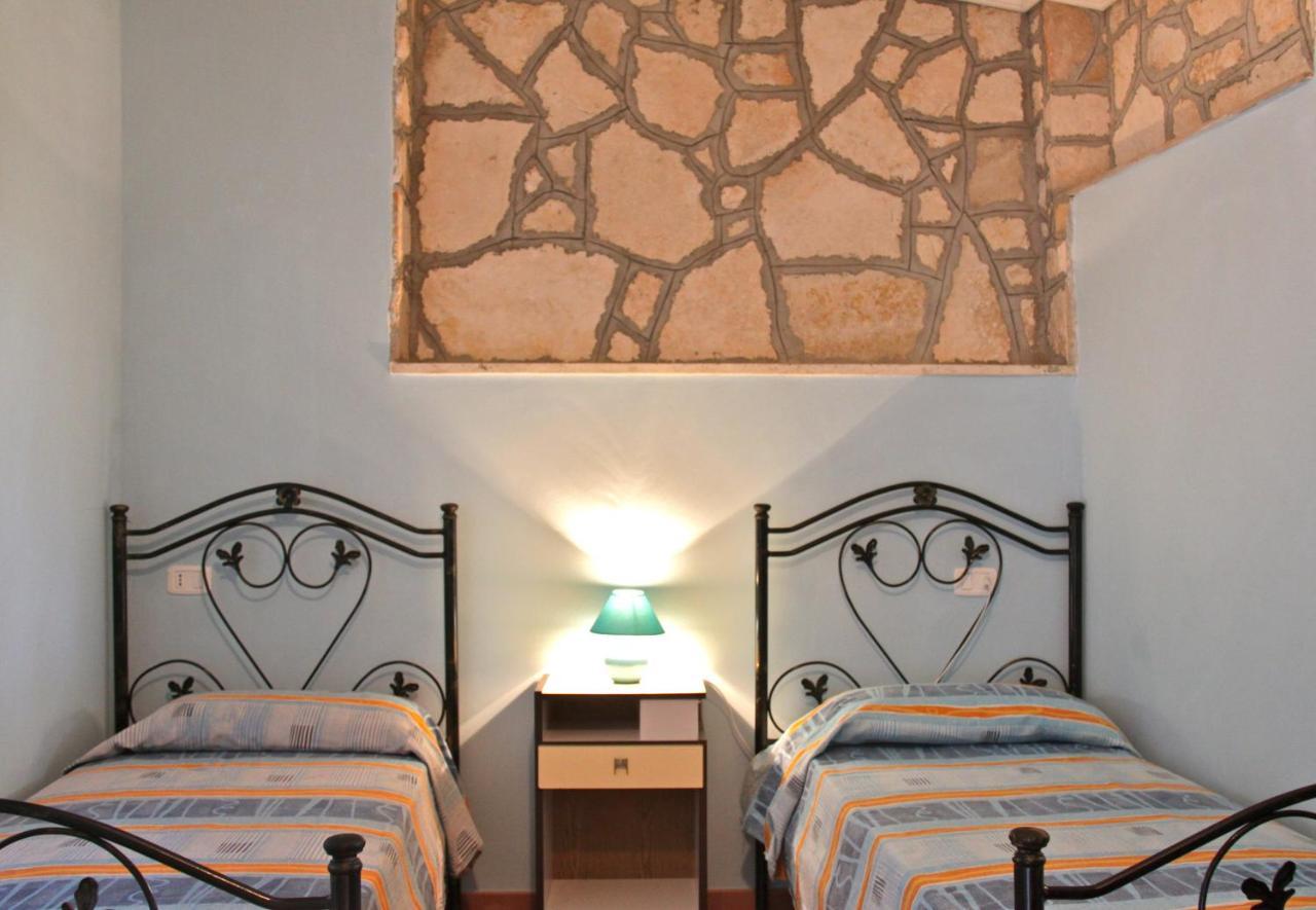Residence Gli Stingi Vieste Buitenkant foto