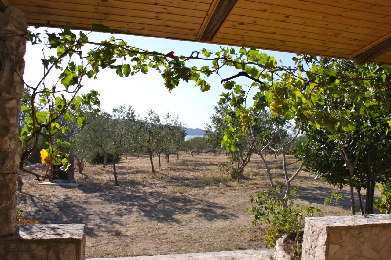 Residence Gli Stingi Vieste Buitenkant foto